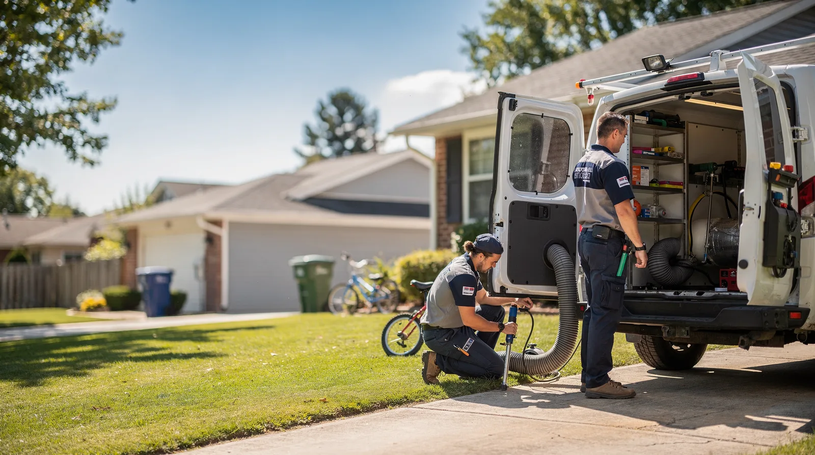24/7 HVAC Repair & AC Replacement in Fairfield, VT near me